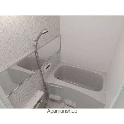 パルトネール千歳船橋[1K/25.5m2]のバス