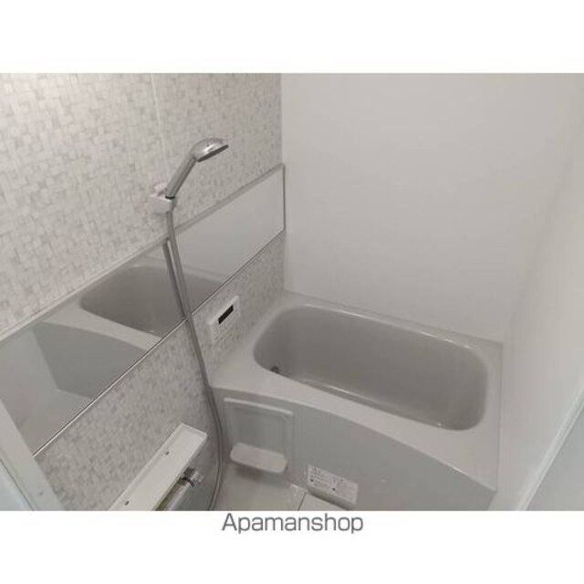 パルトネール千歳船橋[1K/25.5m2]のバス