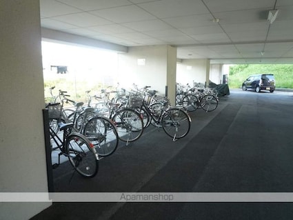 ＡＬＴＡ南草津ビュー[1DK/28.6m2]の共用部4