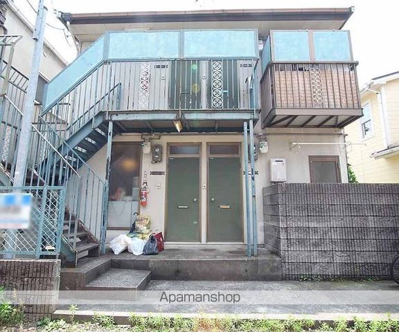 グリーンルーフ下鴨の外観写真