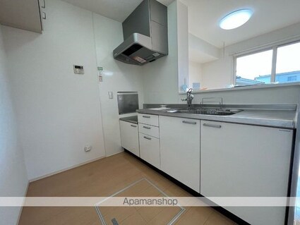 ディアコート金箱　Ａ[3LDK/80.59m2]のキッチン