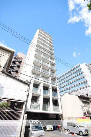 グランドポレストーネ鶴見の外観写真