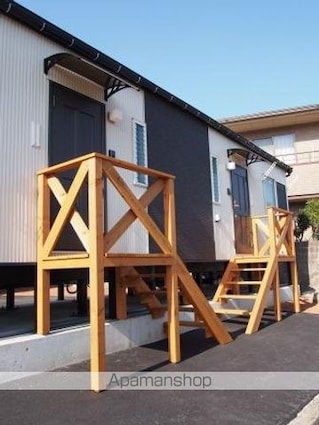 ドリームＮＯＡＨ[1R/18.7m2]の外観2