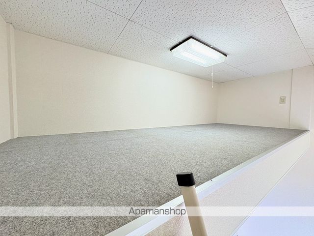 サンケンマンションの内装写真