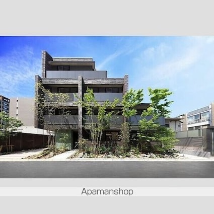 風香東新宿[1K/30.49m2]の外観1