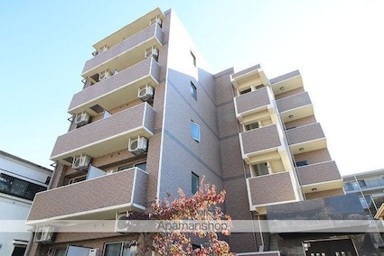 東京都三鷹市新川６丁目[1K/26.2m2]の外観5