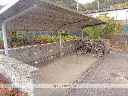 グレイスヒルズ蔵王　Ｄ棟[2LDK/62.87m2]の共用部2