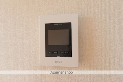 ネージュ・Ｋ[1LDK/48.88m2]のセキュリティ