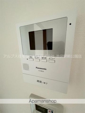 モナーク西池袋の内装写真