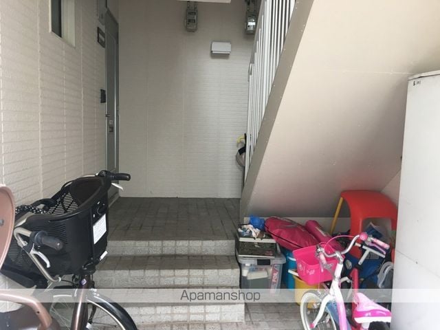 メイユール澄川Sの内装写真