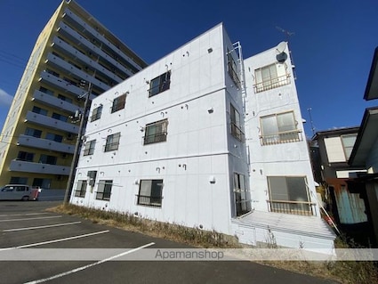 ハイツたかし[1R/19m2]の外観3