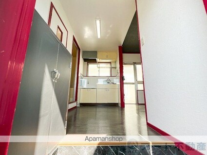 マナベハイツ[1R/20.16m2]の玄関