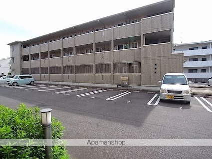 クレッセント[1K/34.15m2]の外観3