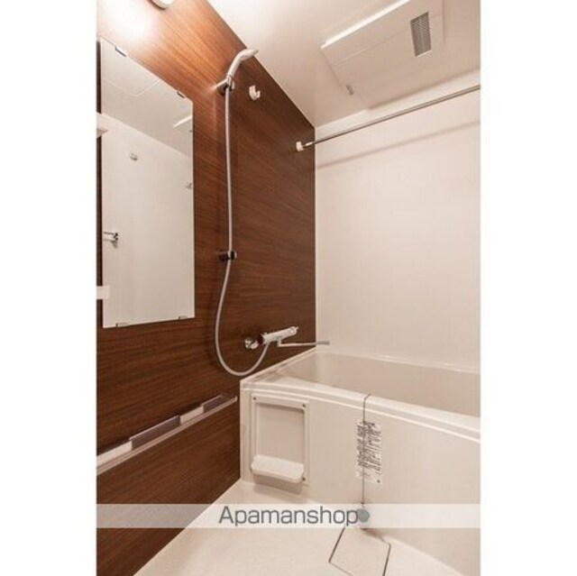 アジュールテラス東陽町[1DK/25.02m2]のバス