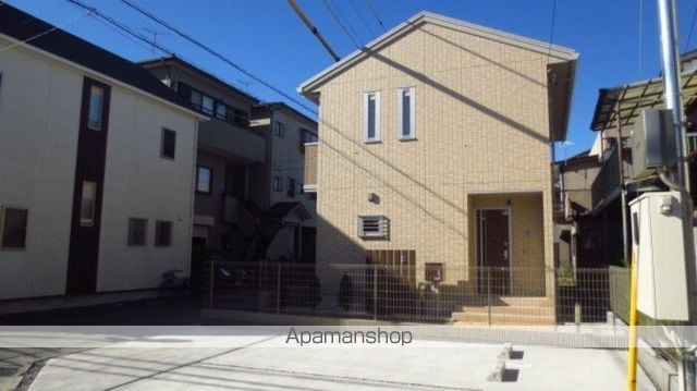 DーROOM平和戸建Iの外観写真
