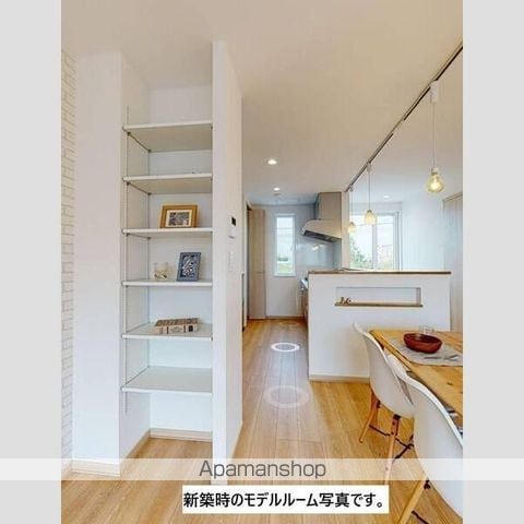 ＪＲ函館本線 発寒中央駅 徒歩22分 3階建 築4年の内装写真