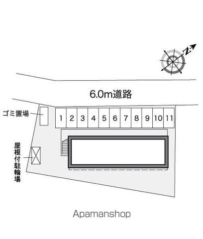 レオパレスT&Hのその他写真