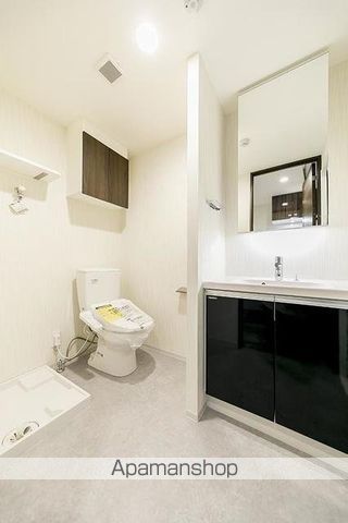 ミリアレジデンス新宿御苑の内装写真