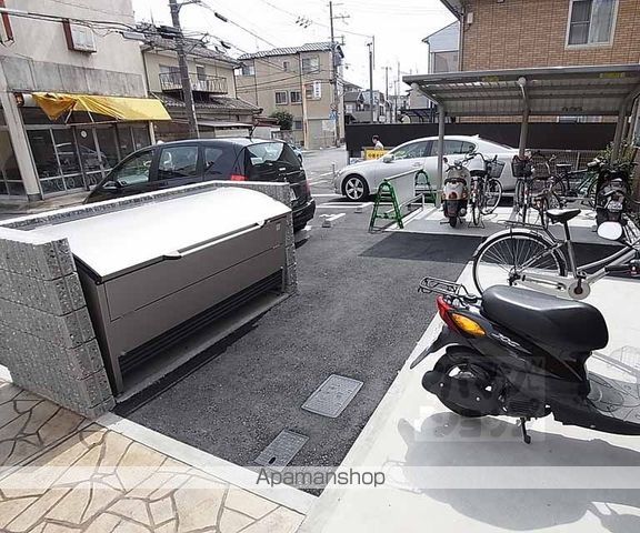 グランディオーズ桂の外観写真