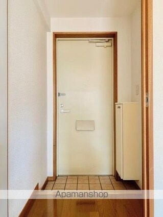 ティアラ恵比寿[1K/27.3m2]の玄関