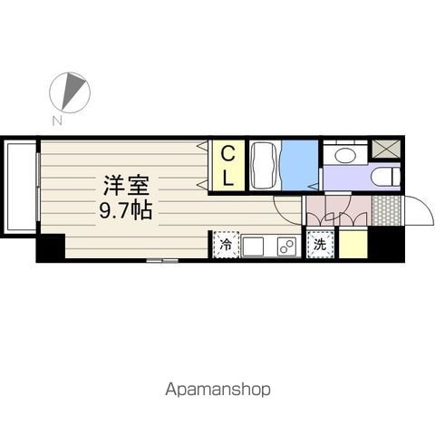 登戸Ｎ・Ｔステージの間取り