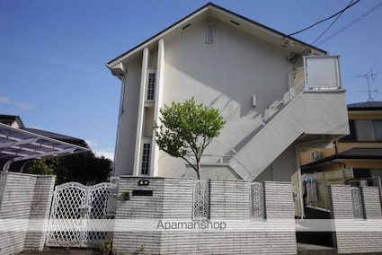 モンシャトー藤[1K/17.37m2]の外観3