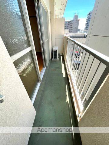 ミルド東大淀の内装写真