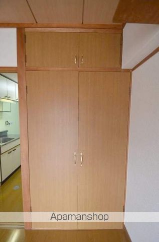 メゾンプチ鴨池の内装写真