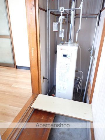 砂川西2条南3丁目貸家の内装写真