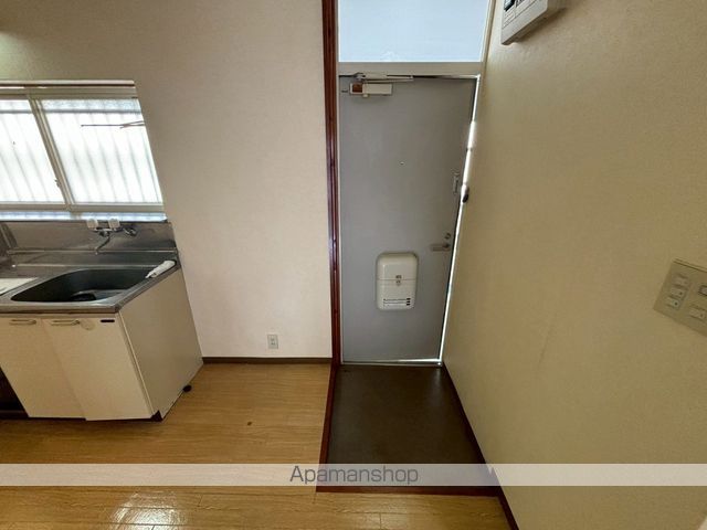 コーポ勇 Cの内装写真