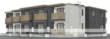 メゾン・ド・シーマ　Ｇｌｅｅ[3LDK/83.4m2]の外観