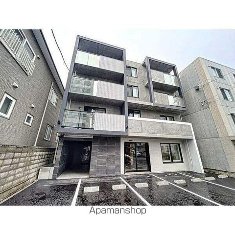 AORIO円山裏参道の外観写真