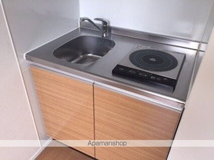 東京都西東京市東町３丁目[1R/12.97m2]のキッチン