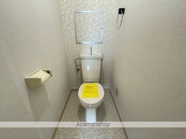 ウエストヒルの内装写真