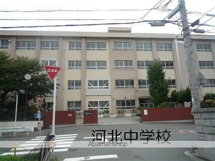和歌山県和歌山市北島[2LDK/44.67m2]の周辺17