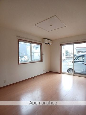 ソラーレCの内装写真