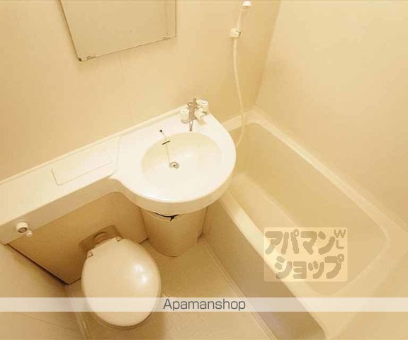 メゾン・ド・白川の内装写真