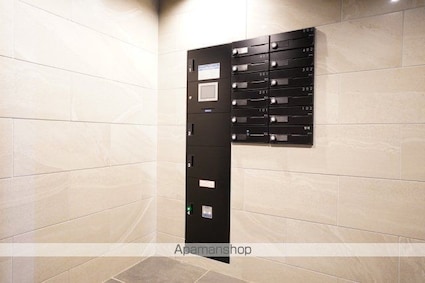 ＰＲＯＳＰＥＣＴ　ＫＡＧＵＲＡＺＡＫＡ[1LDK/41.7m2]の共用部2