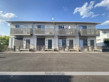 イーストアベニュ[2LDK/66.25m2]の外観2