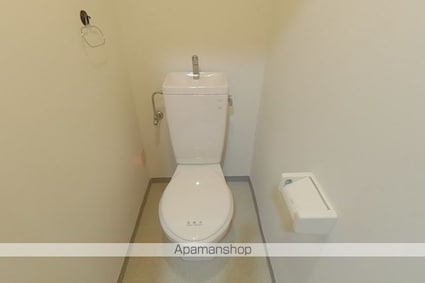 ドミールＩＴＯ[1K/23m2]のトイレ