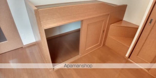 レオパレス南若園Aの内装写真