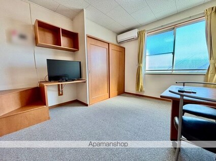 レオパレスナイアガラ[1K/23.18m2]のリビング・居間2