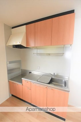 グランドメゾン[2LDK/53.22m2]のキッチン