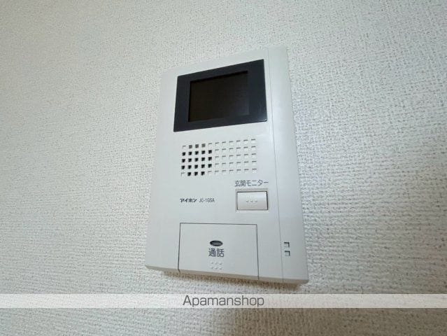 ウエストメゾンBの内装写真