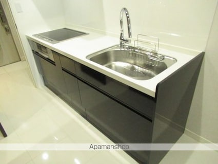 Ｈｉｌｌｓ　Ｒｅｓｉｄｅｎｔｉａｌ　Ｓ１０[1K/45.27m2]のキッチン