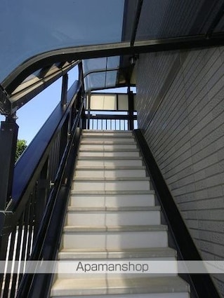 セジュールやまびこ[1LDK/40.07m2]の共用部1