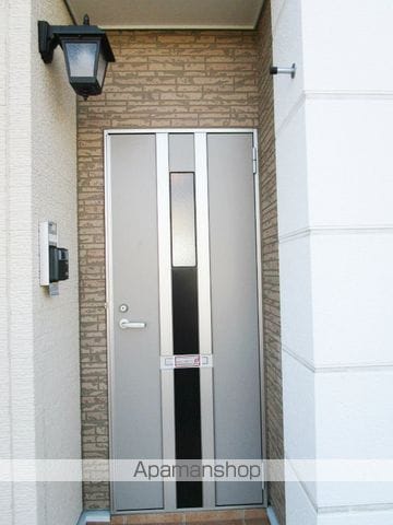 ウィンドミル123ーIVの玄関写真