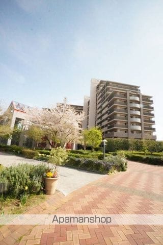 パークシティ白岡C棟の外観写真