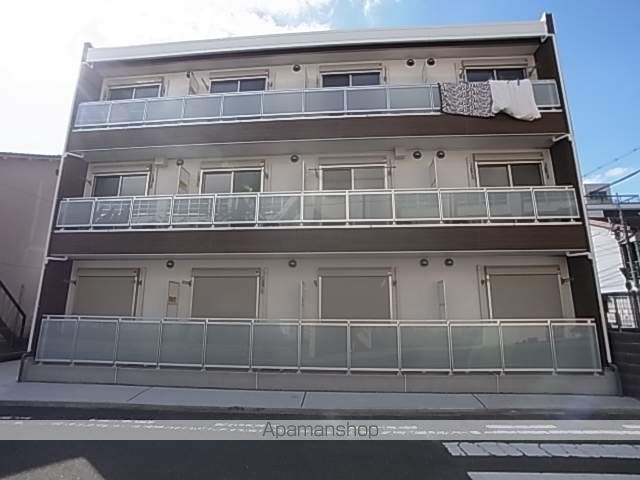 リブリ・リヴェール南七松町の外観写真