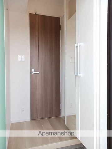クナワイ スプリングスAの内装写真